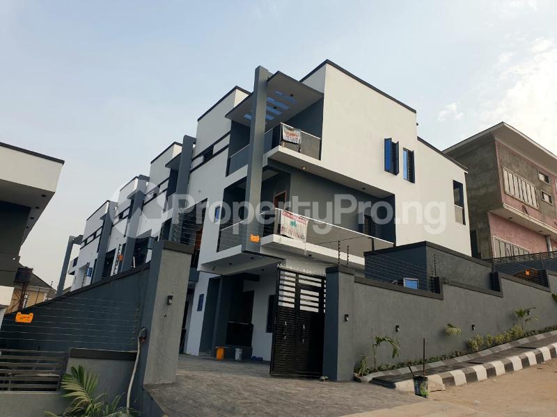 4 bedroom House for sale Opebi Ikeja Lagos
