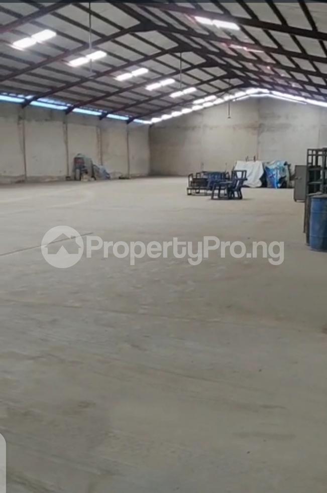 Commercial Property for rent Berger Ojodu Lagos