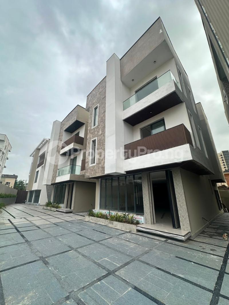 5 bedroom House for sale Parkview Estate Ikoyi Lagos
