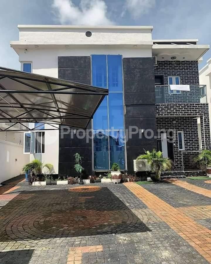 5 bedroom House for sale Chevy View Lekki Phase 2 Lekki Lagos