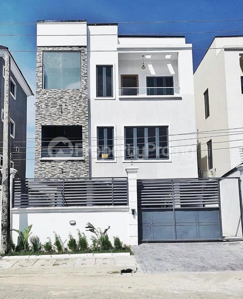5 bedroom House for sale Oniru Estate ONIRU Victoria Island Lagos