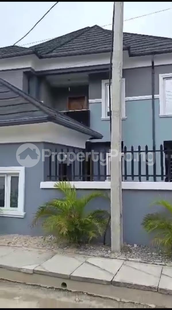 5 bedroom House for sale World Oil/blenco Supermarket Ikate Lekki Lagos