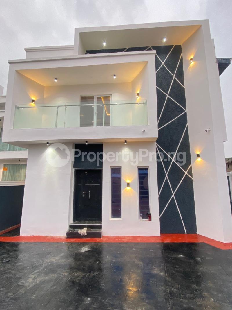 5 bedroom House for sale Yusuf Estate Kola Ifako Ijaiye, Alagbado Abule Egba Lagos
