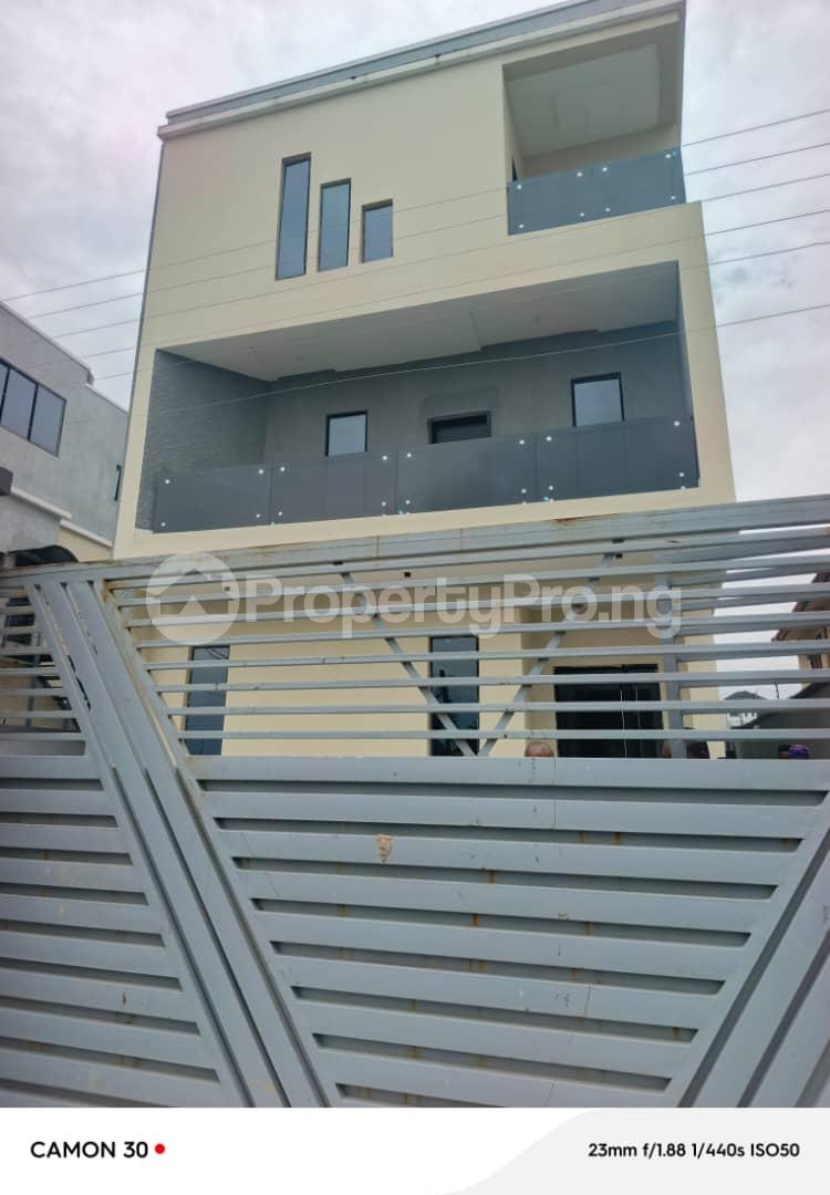 5 bedroom House for sale Magodo G E A Magodo GRA Phase 2 Kosofe/Ikosi Lagos - 8