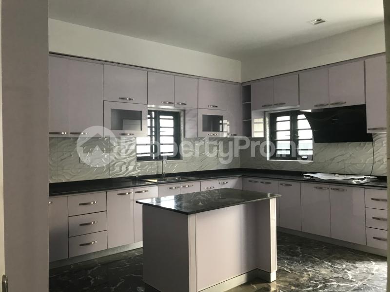 5 bedroom House for rent Ikate Lekki Lagos