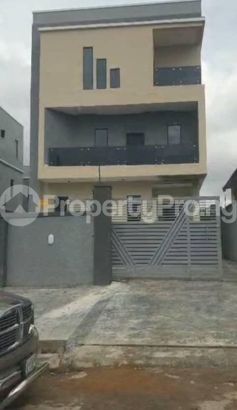 5 bedroom House for sale Magodo Gra Phase 2 Estate Magodo GRA Phase 2 Kosofe/Ikosi Lagos