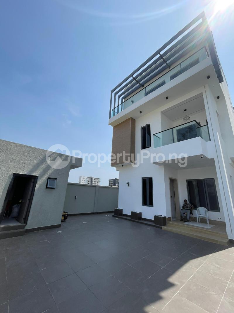 5 bedroom House for sale Lekki Phase 1 Lekki Lagos