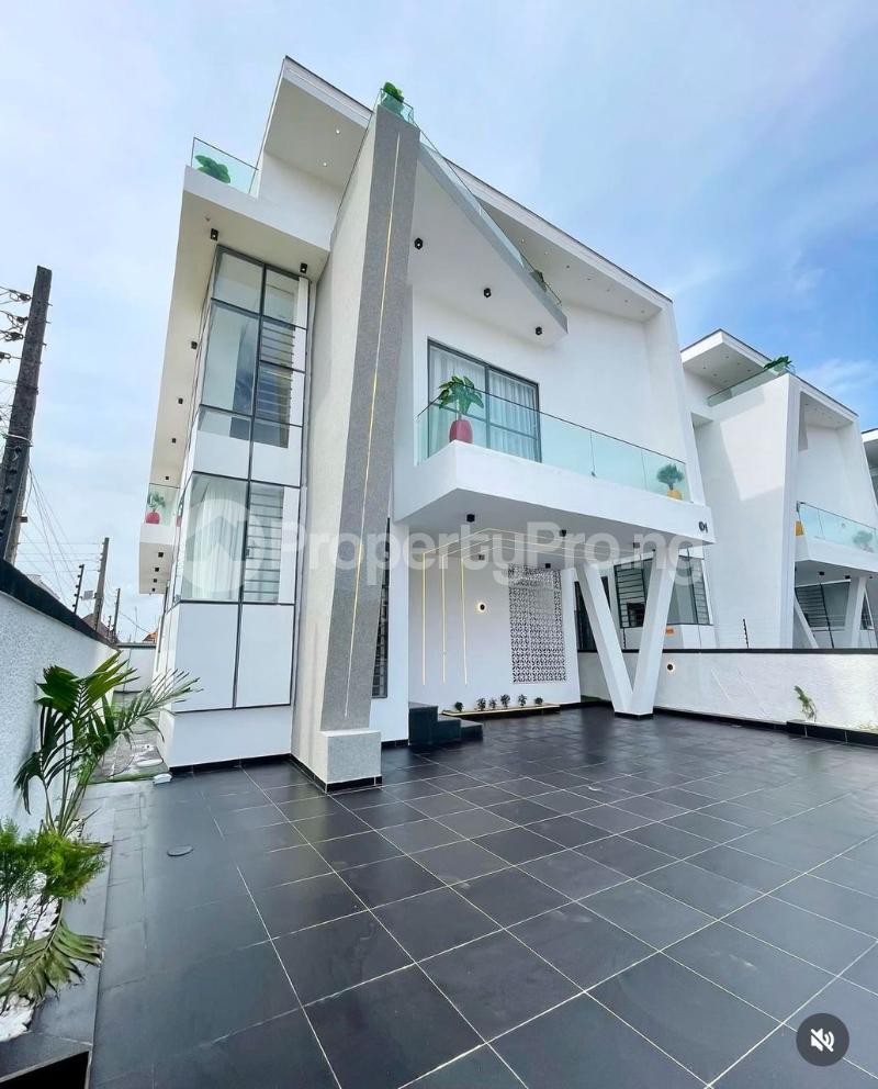 5 bedroom House for sale Agungi Lekki Lagos
