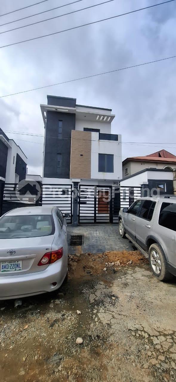 5 bedroom House for sale Gbagada Phase 2 Gbagada Phase 2 Gbagada Lagos