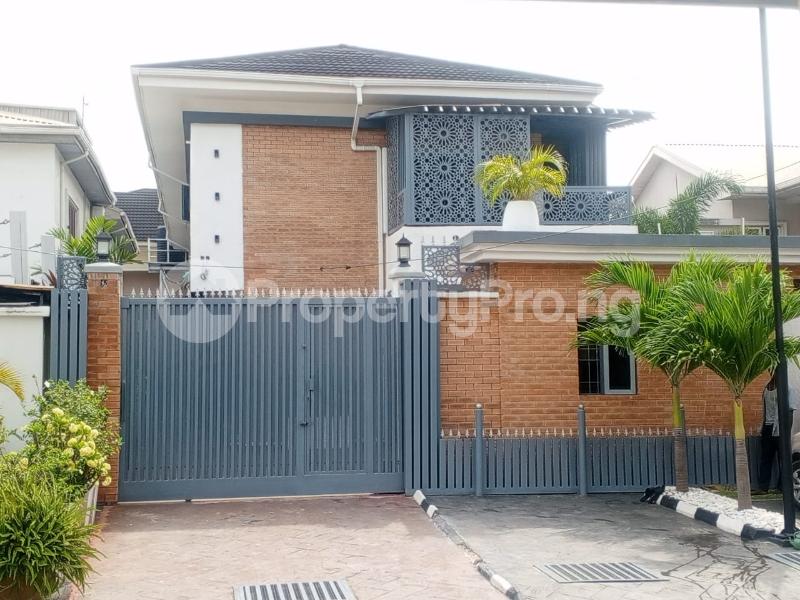 5 bedroom House for sale Behind Admiralty Road, Lekki Phase 1, Close To Ikate, Oniru, Vi & Ikoyi Lekki Phase 1 Lekki Lagos