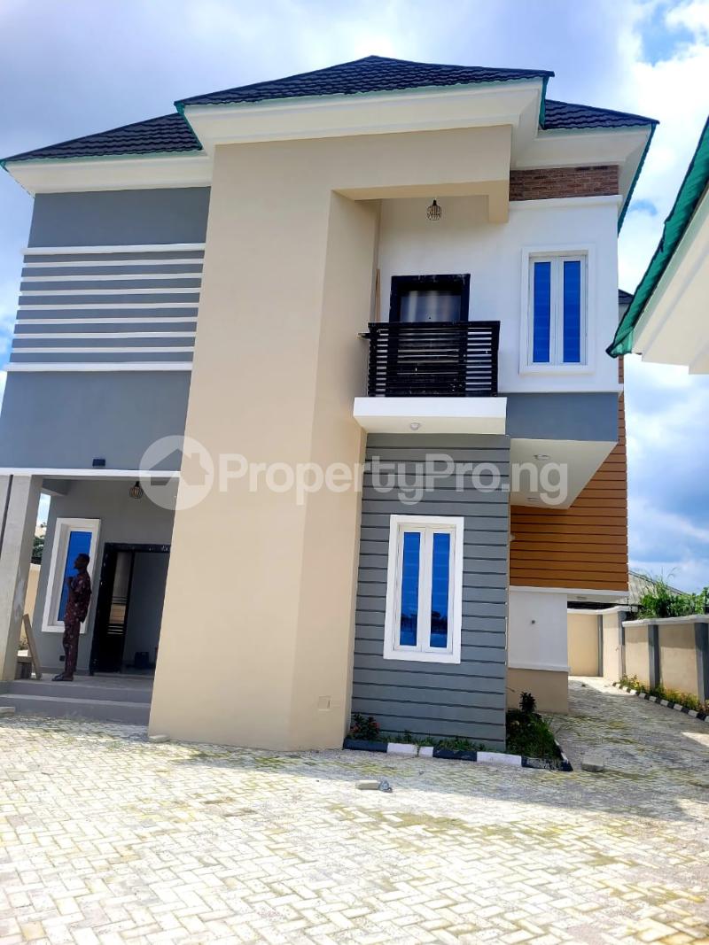 5 bedroom House for sale Akala Express Ibadan Oyo