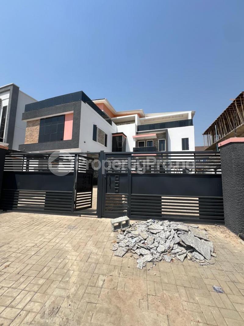 5 bedroom House for rent Gilmor Jahi Abuja