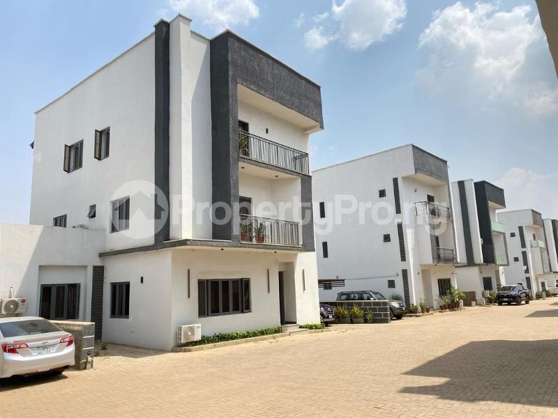 5 bedroom House for rent Gilmor Jahi Abuja