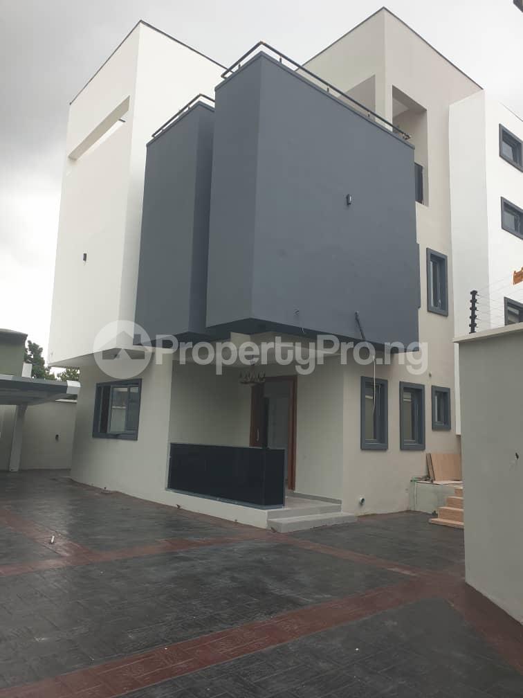 5 bedroom House for sale Magodo Gra Phase 2 Estate Magodo GRA Phase 2 Kosofe/Ikosi Lagos