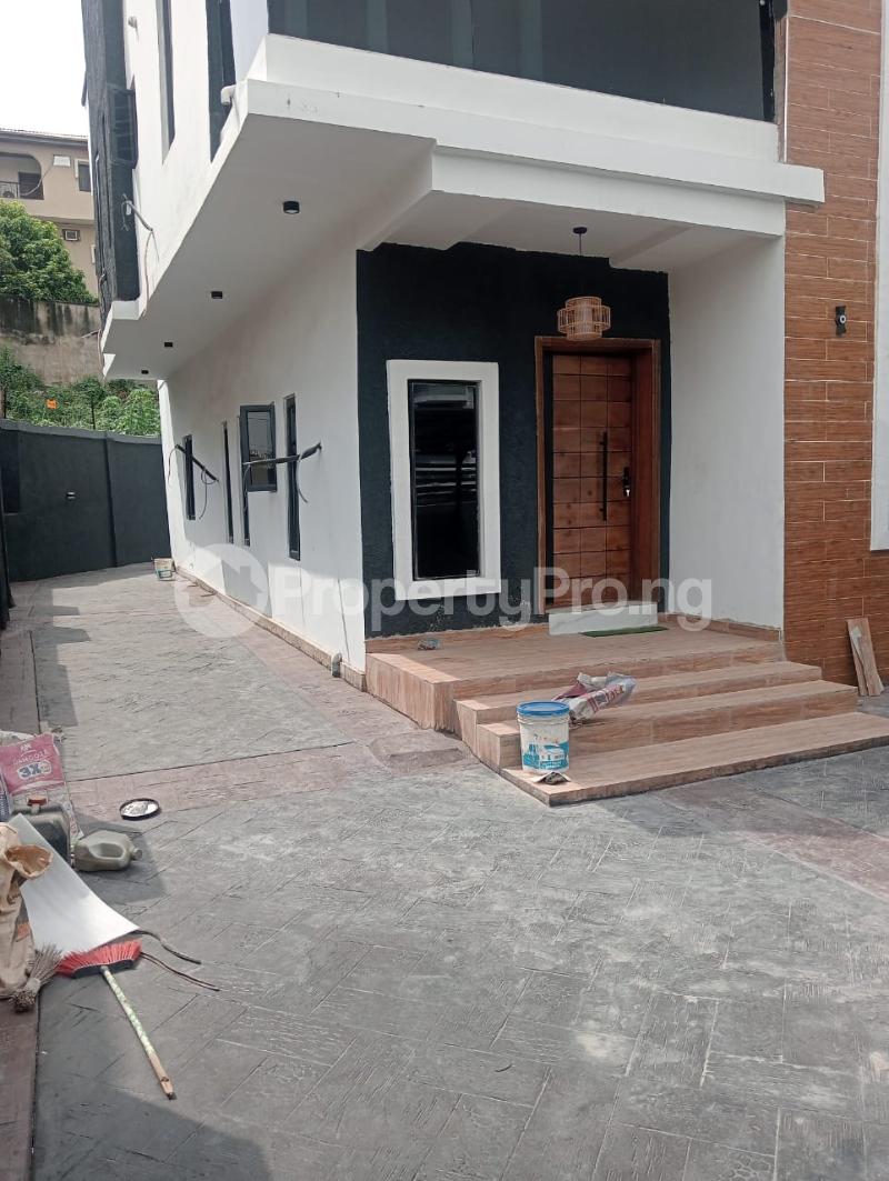 5 bedroom House for sale  Magodo GRA Phase 2 Kosofe/Ikosi Lagos