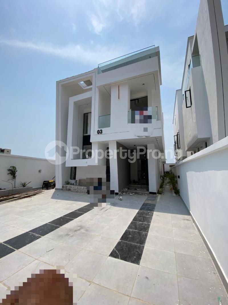 5 bedroom House for sale Freedom Way Lekki Lagos