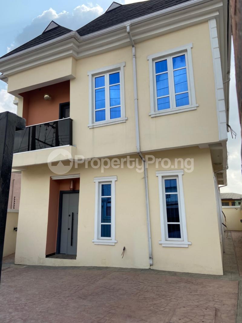 5 Bedroom House in Ifakoogba Ogba Lagos House for sale in ogba