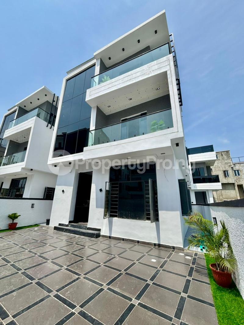 5 bedroom House for sale Ologolo Ologolo Lekki Lagos