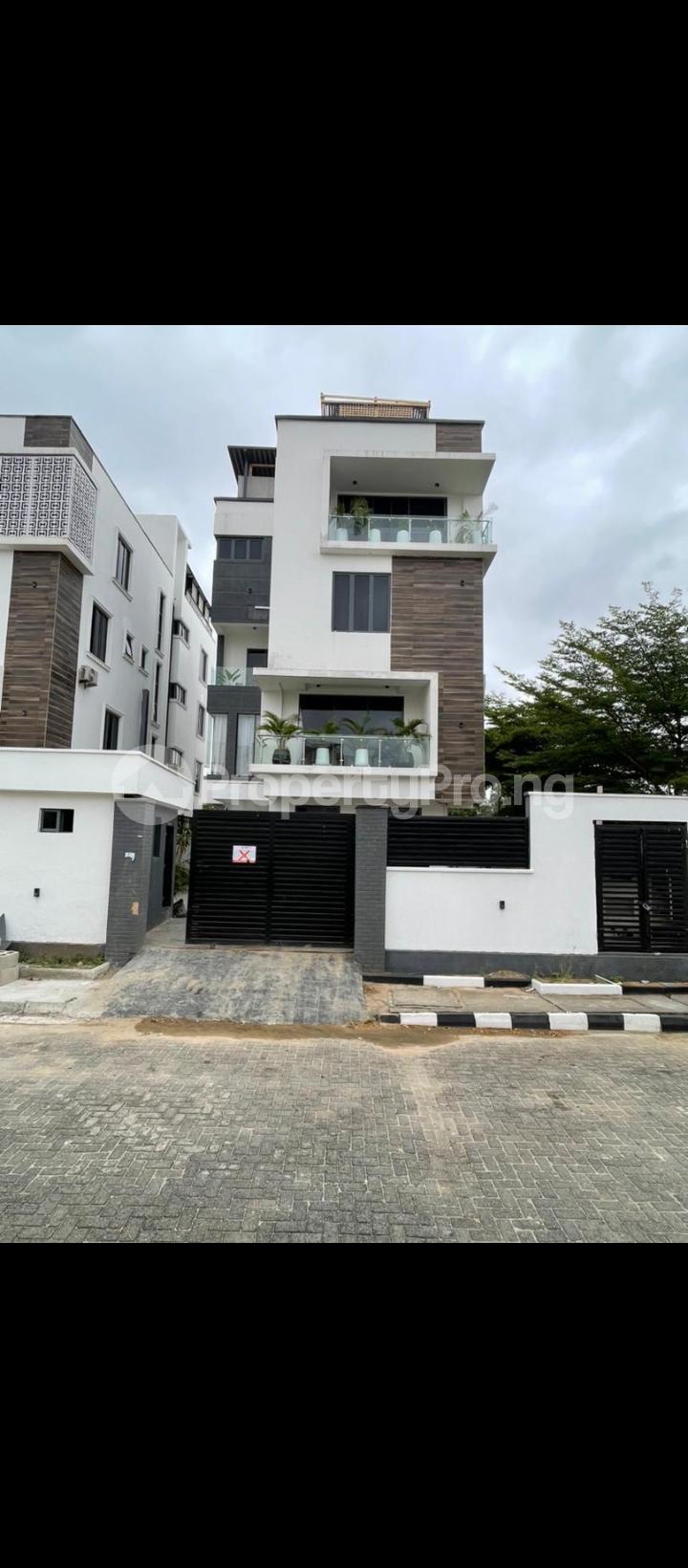 5 bedroom House for sale At Nasarawa Close Banana Island Ikoyi Lagos