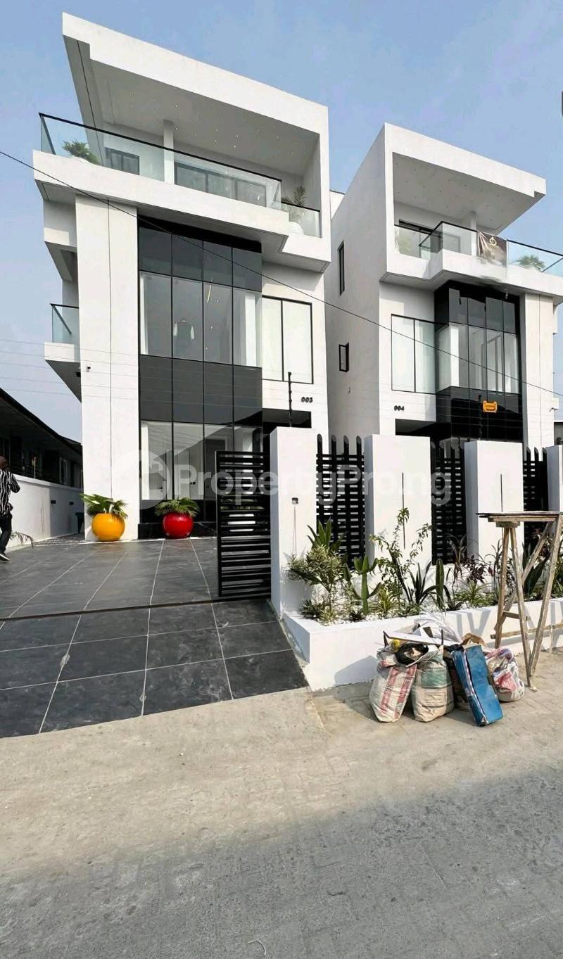 5 bedroom House for sale Idado Lekki Lagos