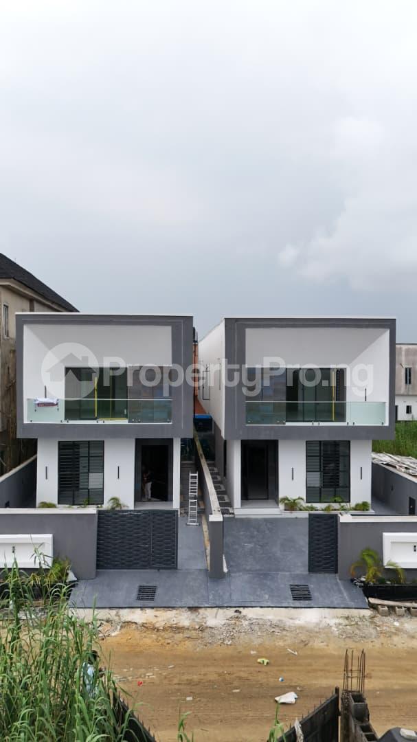 5 bedroom House for sale Ado Ajah Lagos