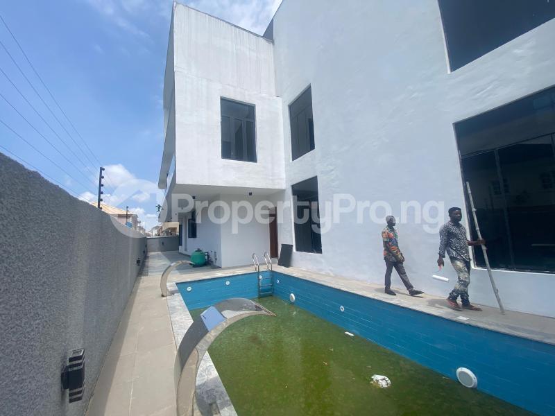5 bedroom House for sale VGC Lekki Lagos
