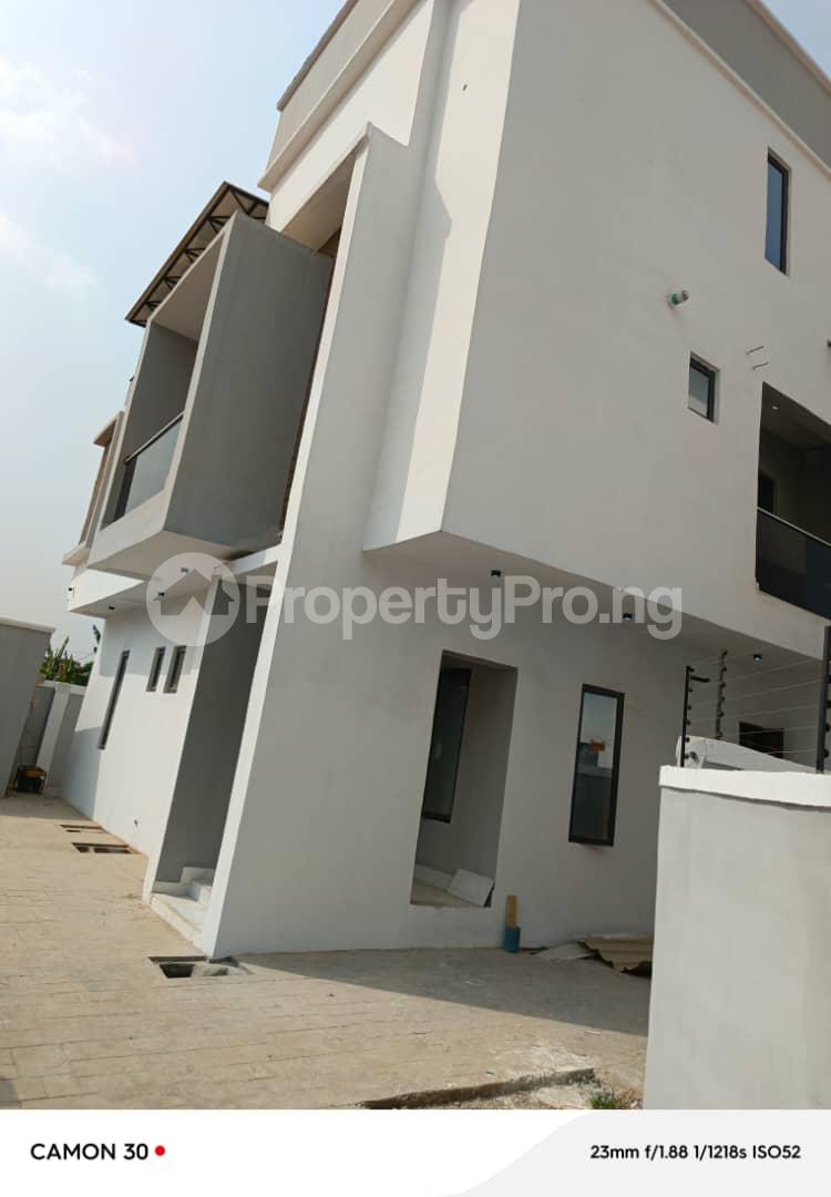 5 bedroom House for sale Magodo GRA Phase 1 Ojodu Lagos
