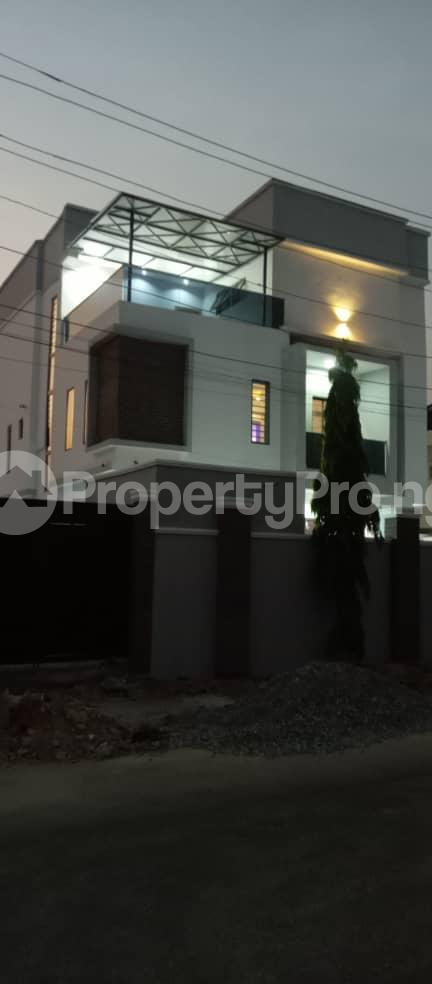 5 bedroom House for sale Magodo GRA Phase 1 Ojodu Lagos