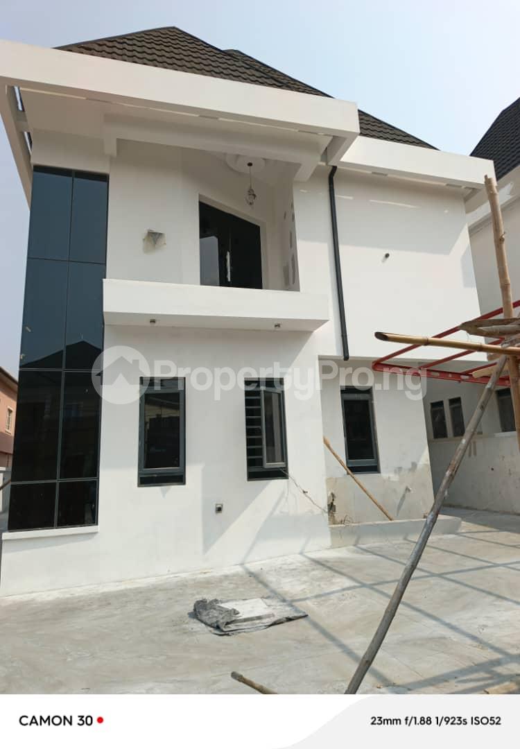 5 bedroom House for sale Omole phase 2 Ojodu Lagos