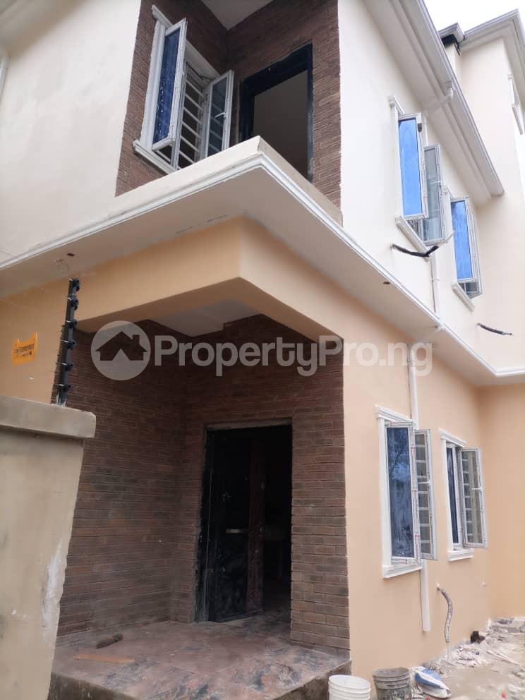 5 bedroom House for sale Omole phase 2 Ojodu Lagos