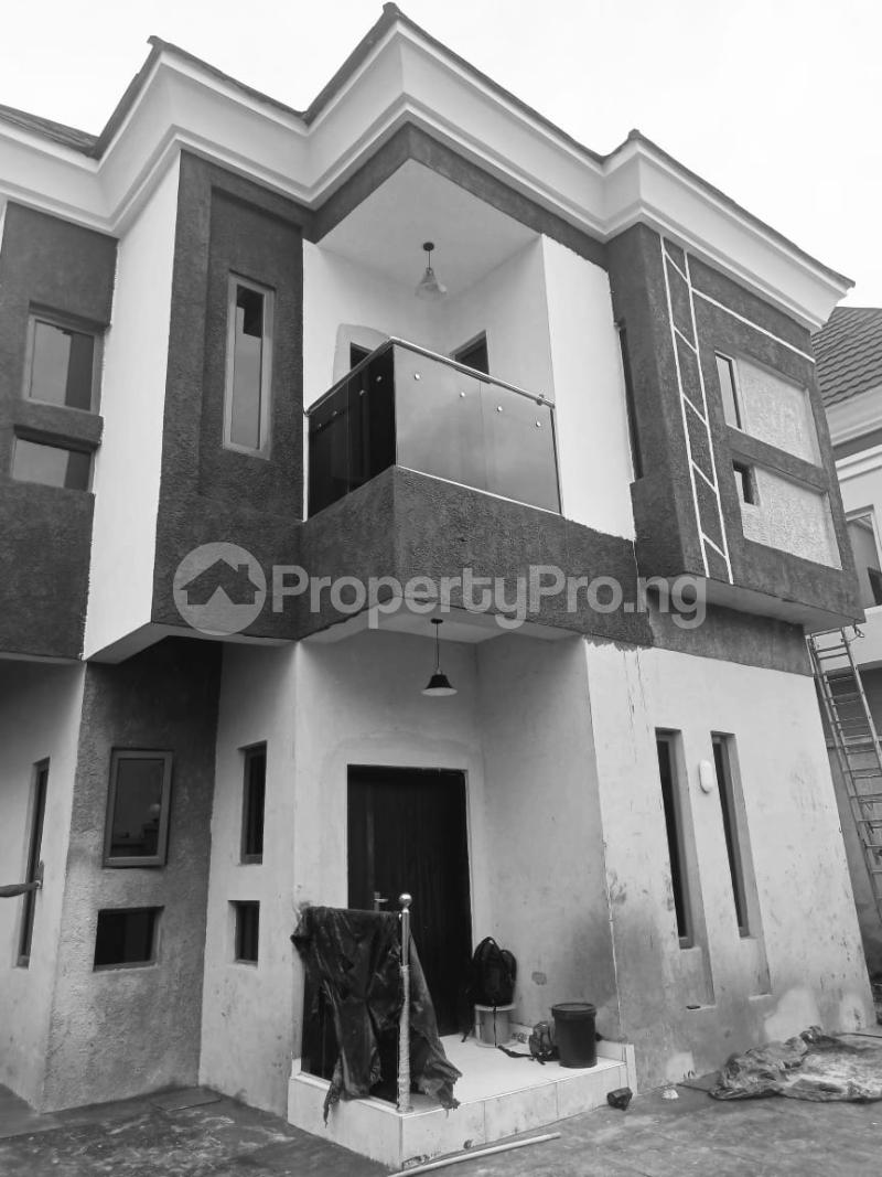 5 Bedroom House in Magodo GRA Phase 1 Ojodu Lagos House for sale in