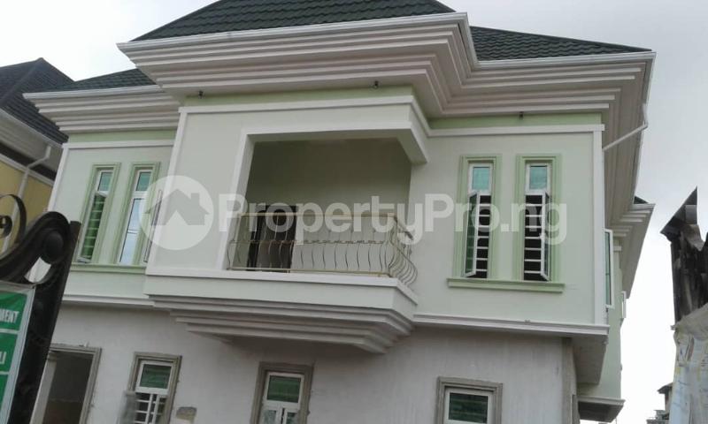 5 bedroom House for sale Omole phase 1 Ojodu Lagos