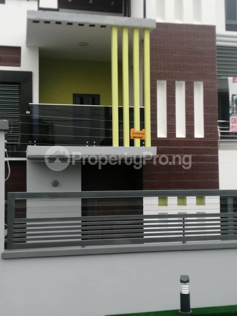 5 bedroom House for sale Magodo Gra Phase 2, Ikeja Lagos. Ikeja GRA Ikeja Lagos