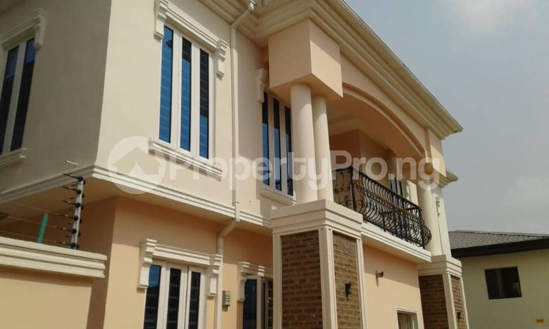 5 bedroom House for sale Magodo GRA Phase 2 Kosofe/Ikosi Lagos