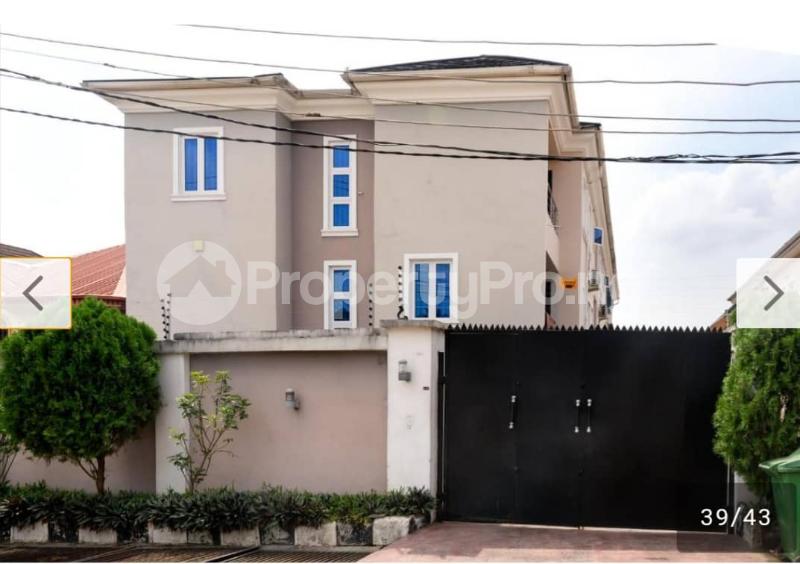 5 Bedroom House in River valley estate Ojodu Lagos House for sale in