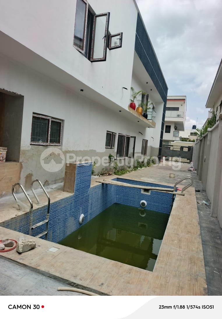 5 bedroom House for sale Ikeja GRA Ikeja Lagos