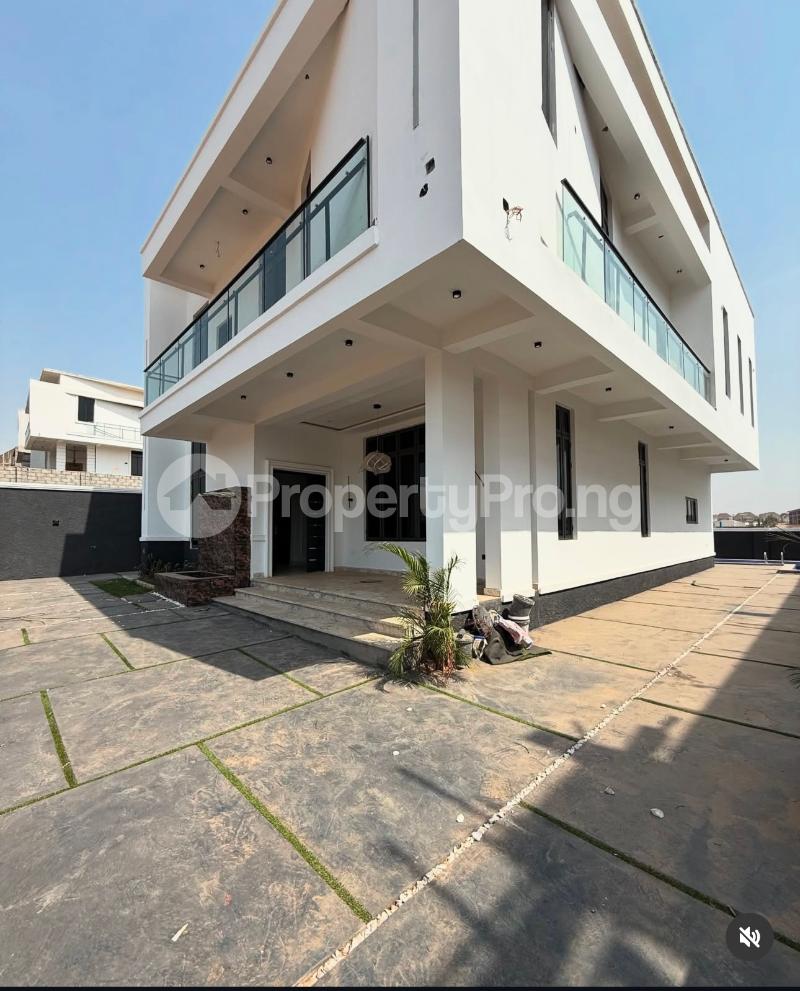 5 bedroom House for sale Galadimawa Abuja