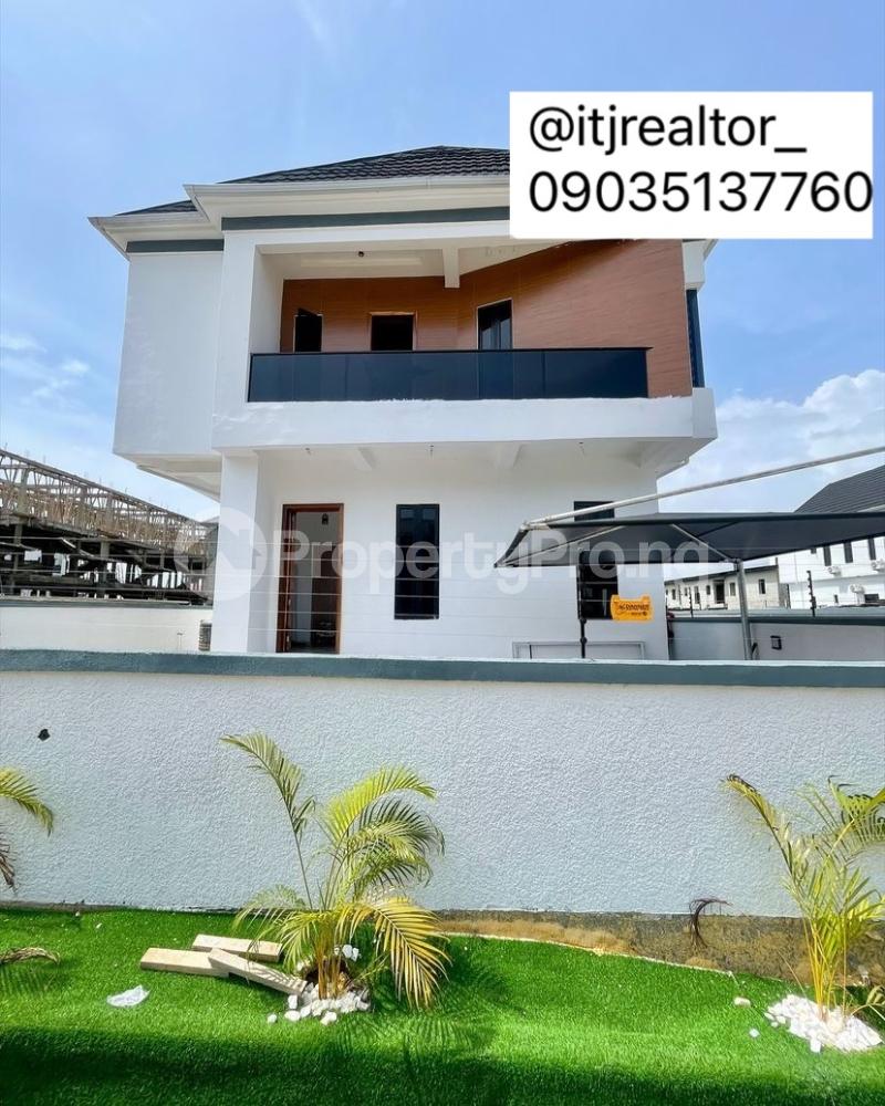 5 bedroom House for sale Off Lekki-Epe Expressway Ajah Lagos - 11