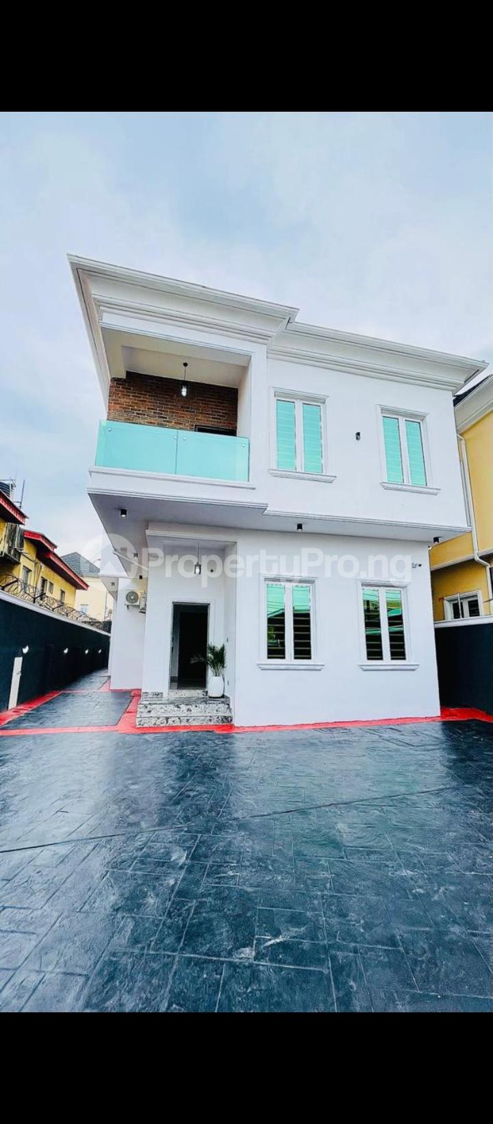 5 bedroom House for sale Omole phase 1 Ojodu Lagos