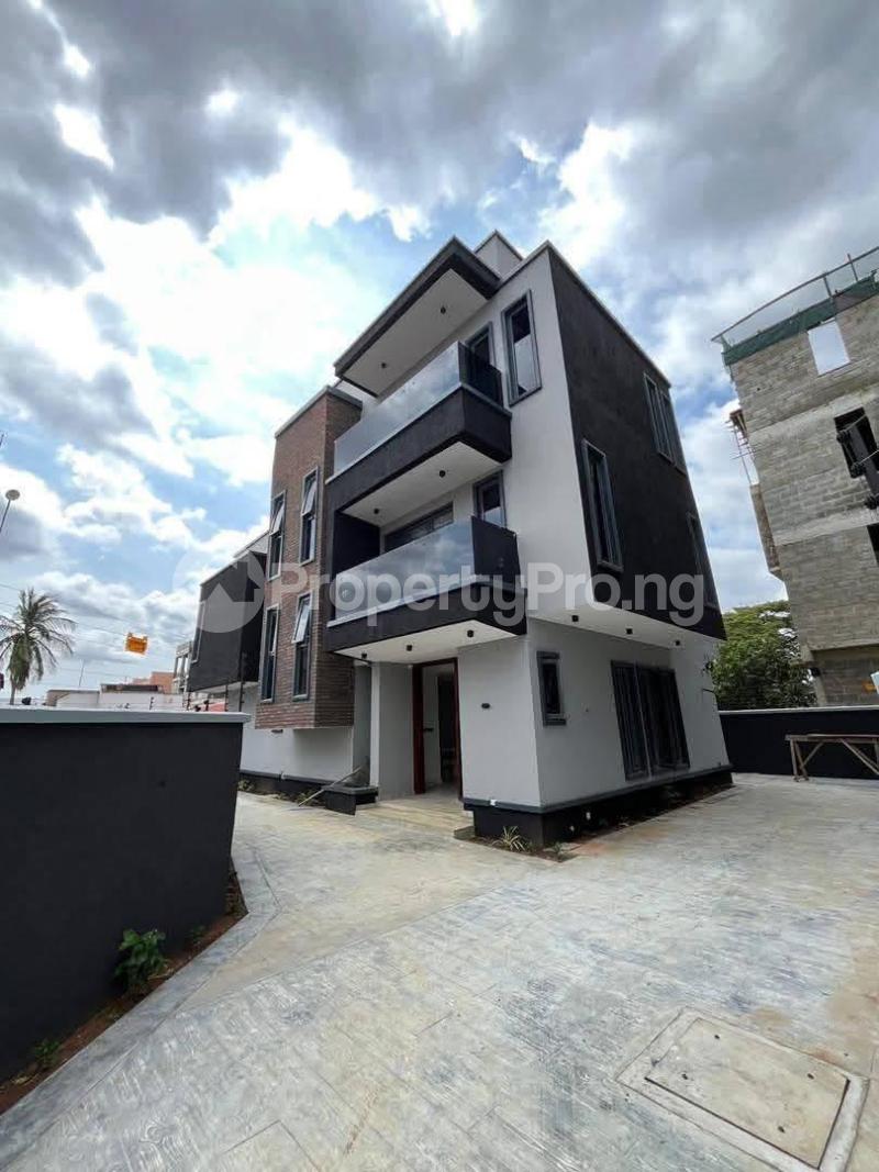 5 bedroom House for sale Ikeja GRA Ikeja Lagos