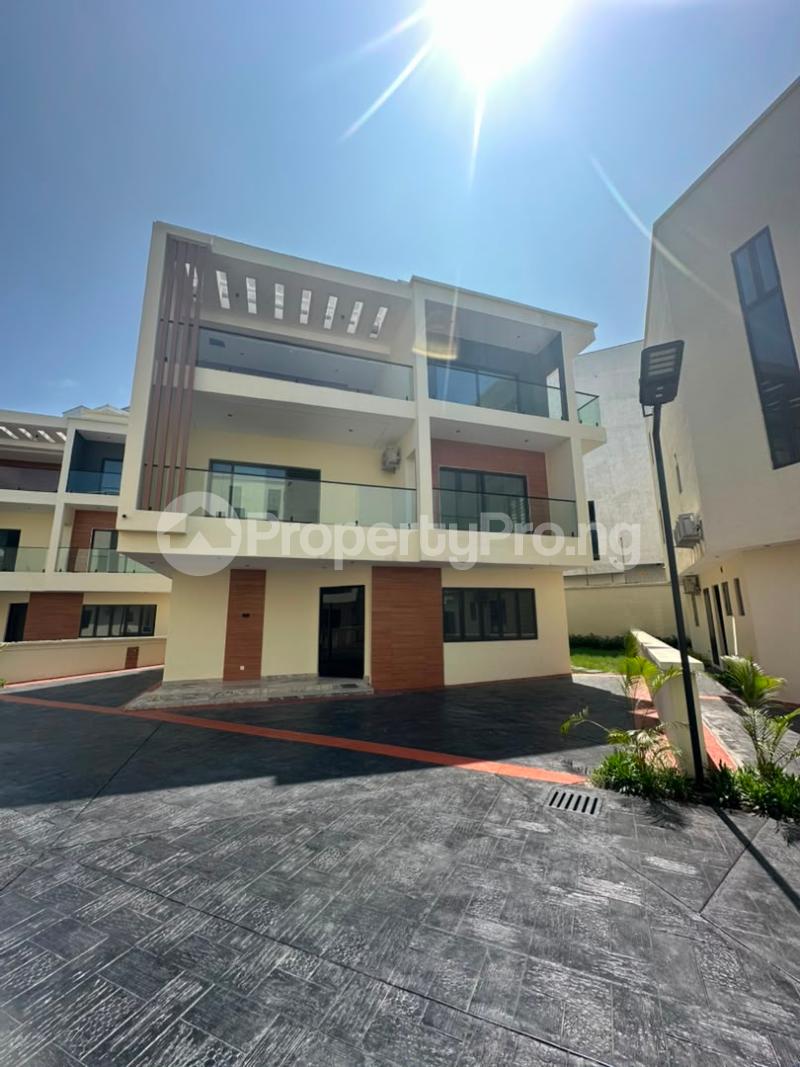 5 bedroom House for sale Old Ikoyi Ikoyi Lagos