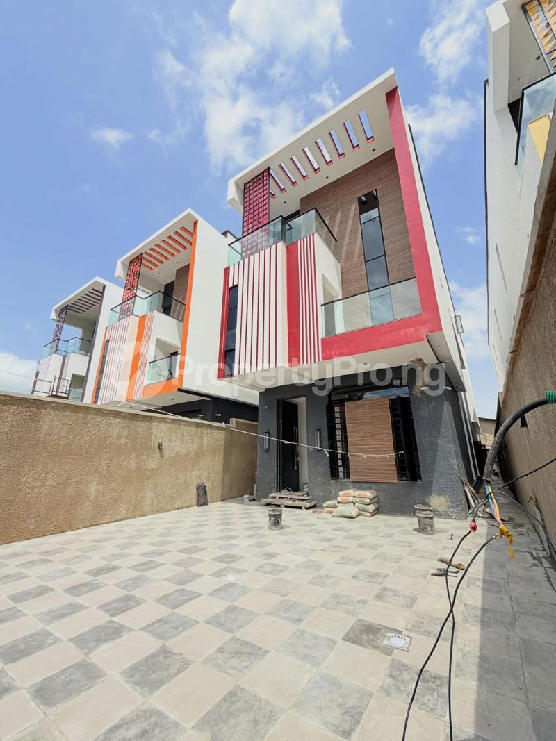 5 bedroom House for sale Adeniyi Jones Ikeja Lagos