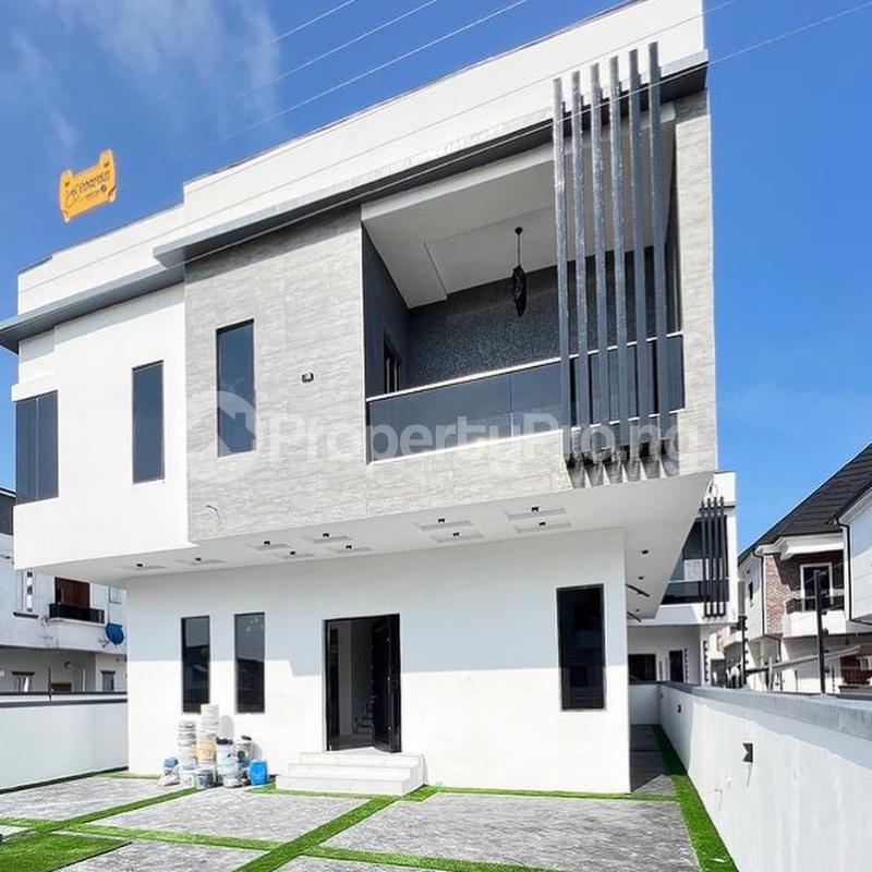 5 bedroom House for sale Ikota Lekki Lagos