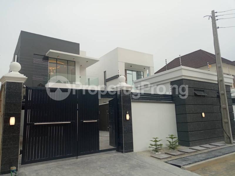 5 bedroom House for sale Chevron Drive chevron Lekki Lagos