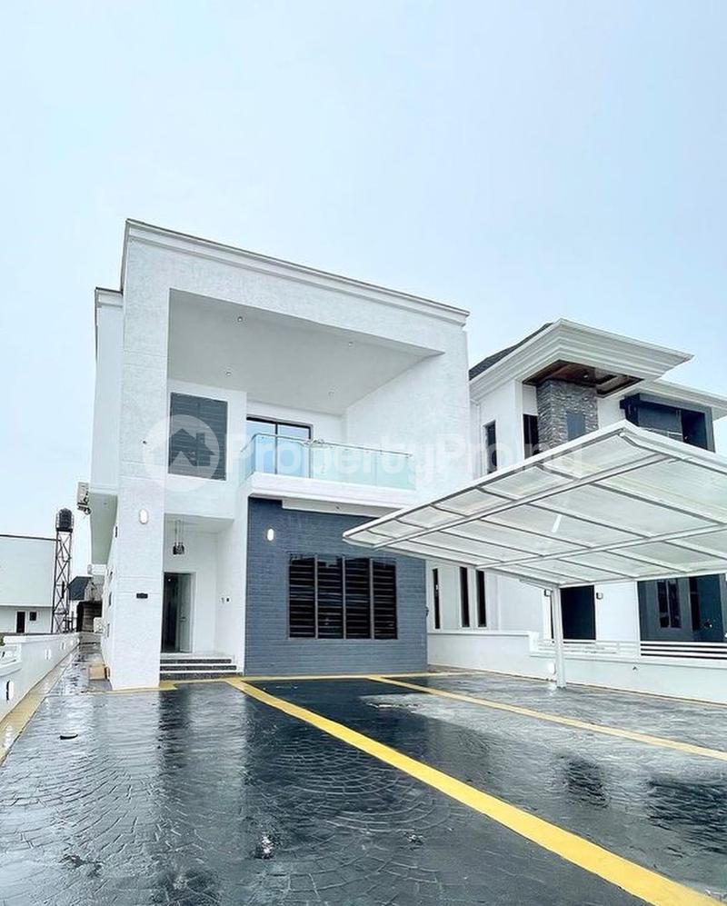 5 bedroom House for sale Lekki Lagos