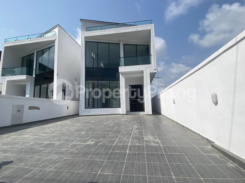 5 bedroom House for sale Chevron Toll Gate Lekki Lagos