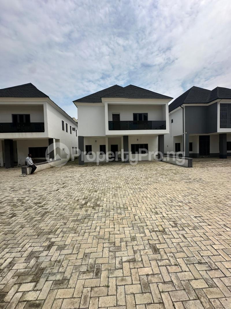5 bedroom House for rent Jahi Gilmore Jahi Abuja - 0