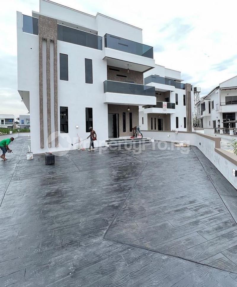 5 bedroom House for sale Lekki County VGC Lekki Lagos