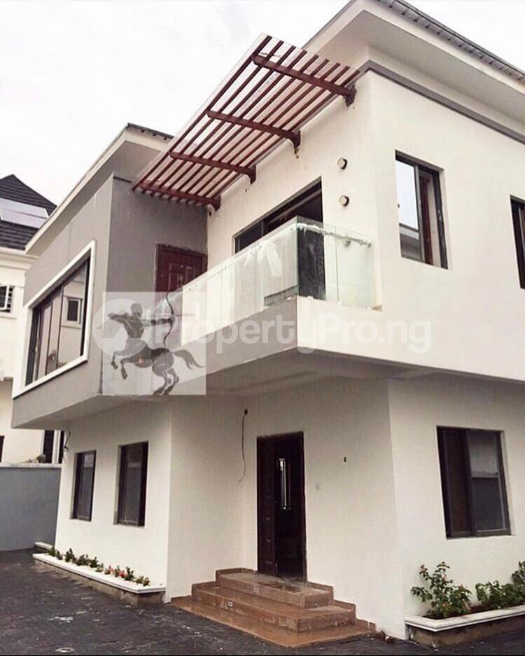 5 bedroom House for sale Osapa Osapa london Lekki Lagos - 0