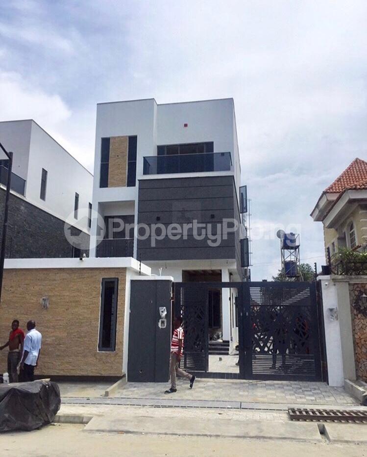 5 bedroom House for sale Lekki Phase 1 Lekki Phase 1 Lekki Lagos